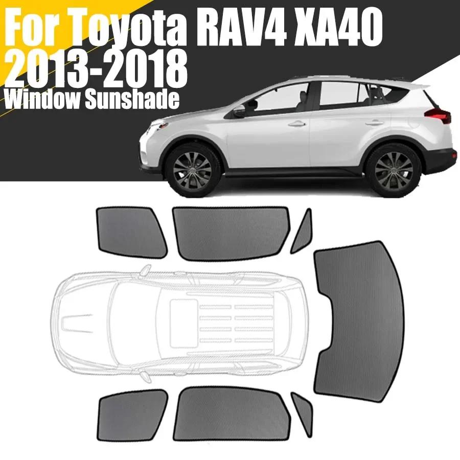  ׳ƽ ڵ â ޺, Ÿ RAV4 XA40 2013-2018 4  SUV Ŀư ޽,    Ŀư